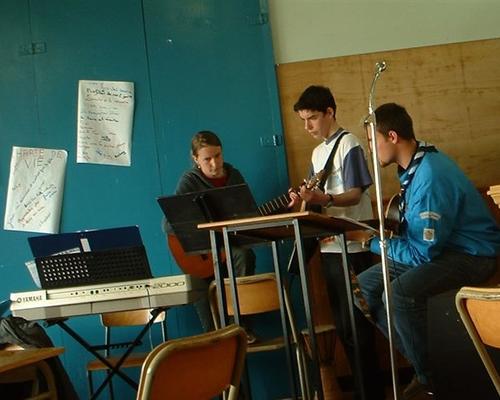 musiciens