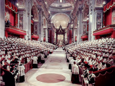 concil vatican 2
