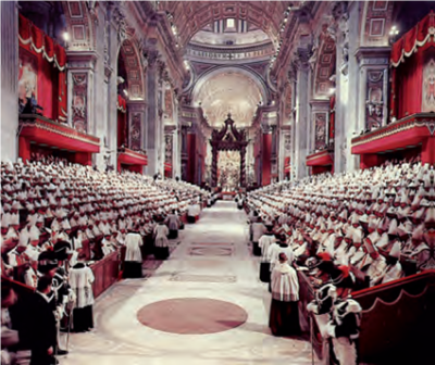 concil vatican 2