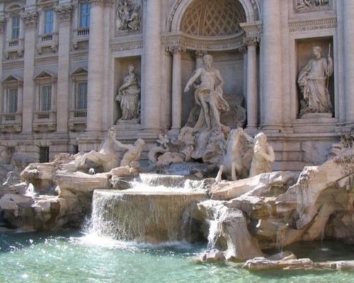 fontaine de trevise