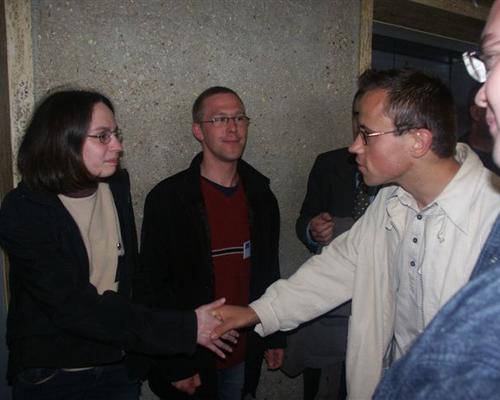 Rencontre polonaise