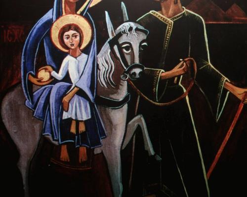 La Sainte Famille