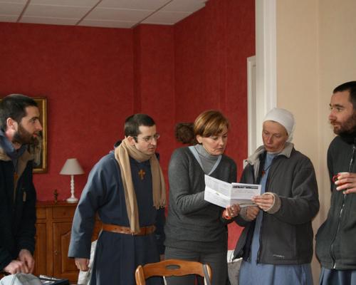 Au presbytère (3)