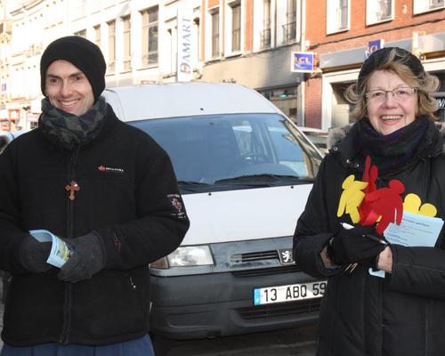 Évangélisation de rue (2)