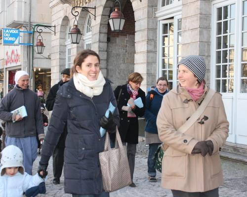 Évangélisation de rue (3)