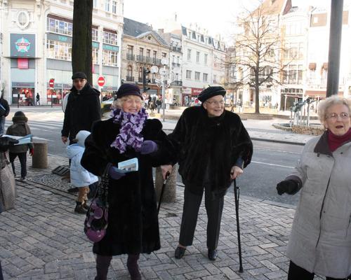 Évangélisation de rue (4)