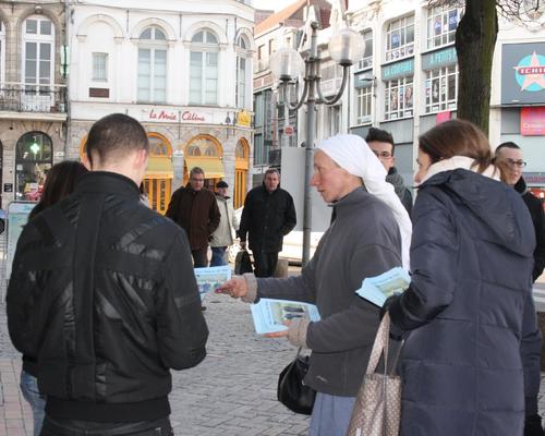 Évangélisation de rue (5)