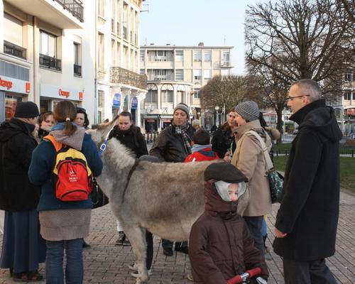 Évangélisation de rue (6)