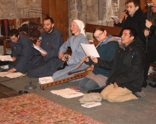 Rencontre monastique (15)