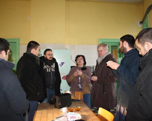 A l'école St Vincent de Paul (1)