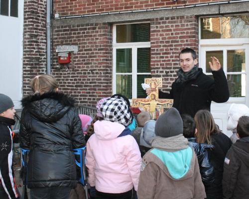 A l'école St Vincent de Paul (3)