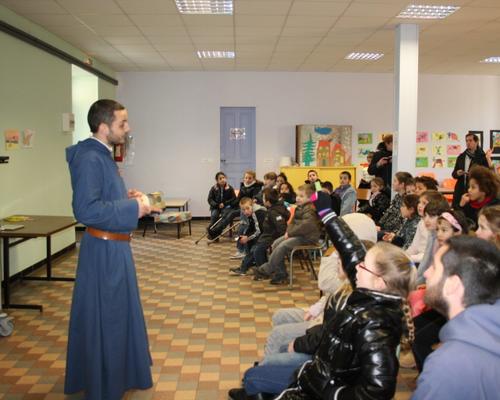 A l'école St Vincent de Paul (10)