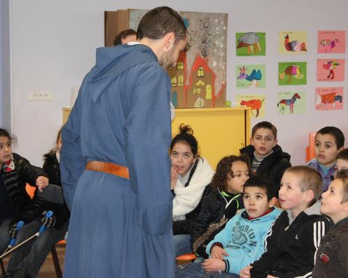 A l'école St Vincent de Paul (14)