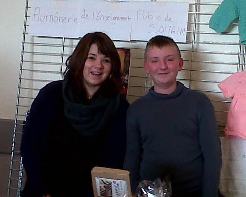 Marché de Noël avec les associations de Somain 2