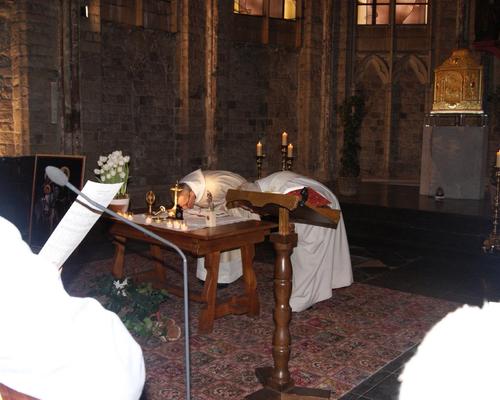 Messe à la Vierge (3)