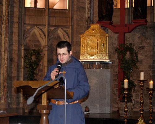 Messe à la Vierge (4)