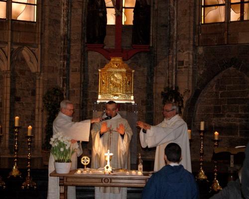 Messe à la Vierge (6)