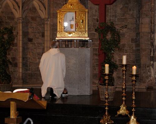 Messe à la Vierge (7)