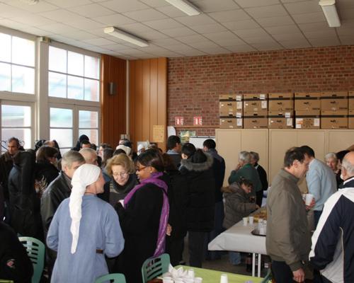 Repas fraternel (1)
