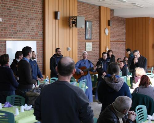 Repas fraternel (4)