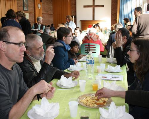 Repas fraternel (5)