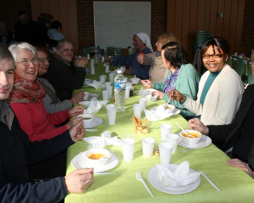 Repas fraternel (6)