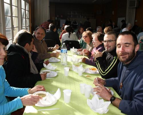 Repas fraternel (7)
