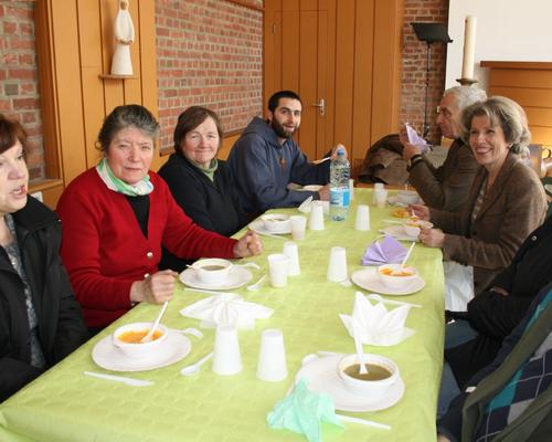 Repas fraternel (8)