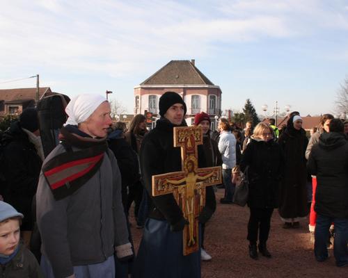Pèlerinages des jeunes (1)
