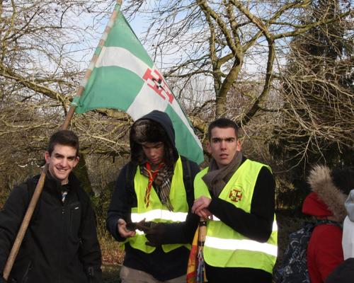 Pèlerinages des jeunes (3)