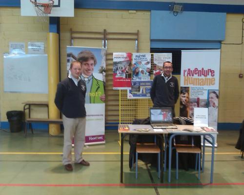forum metiers Anchin 2011