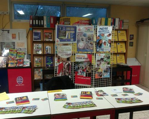forum metiers Somain 2012