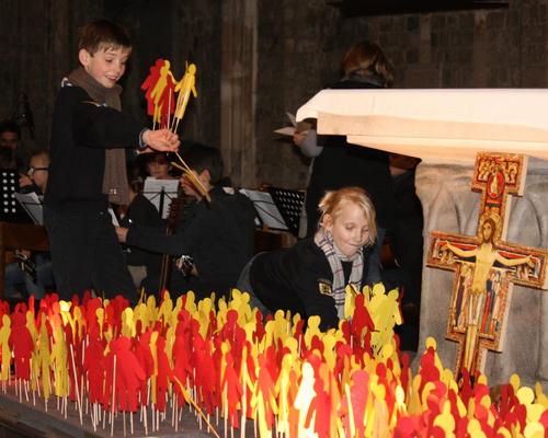Veillée "Éclats de Foi" (2)