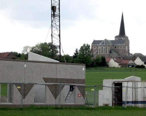 L'église de Fontaine n'est pas loin