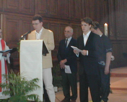 prière universelle