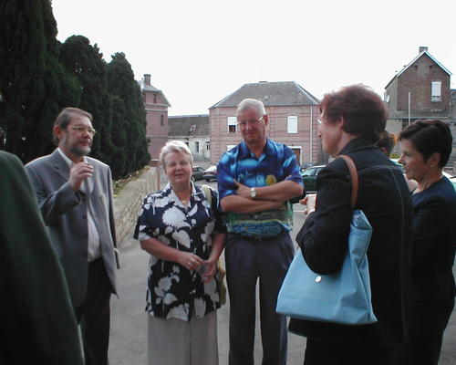 impressions de paroissiens