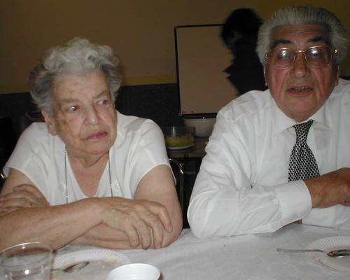 Jeanine et Michel