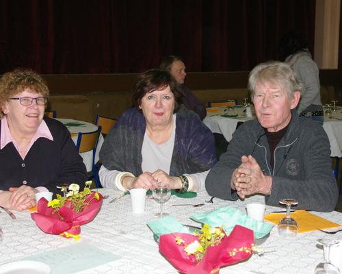 repas aumônerie