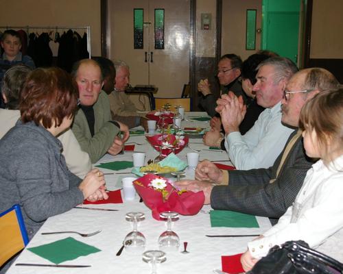 repas aumônerie