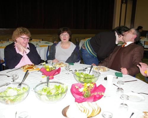 repas aumônerie