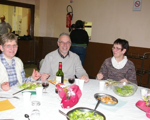 repas aumônerie