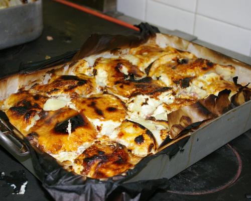 repas aumônerie