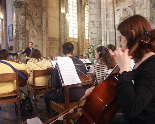 Violoncelliste