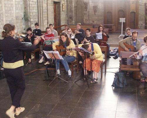Du coté des instruments
