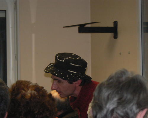 Emmanuel, animateur