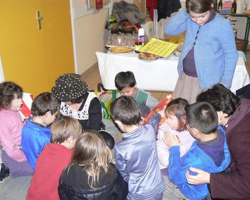 les enfants