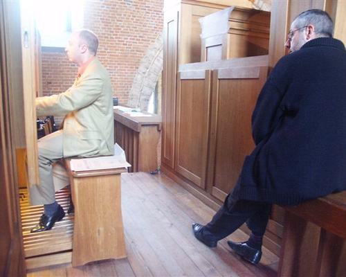 Organistes