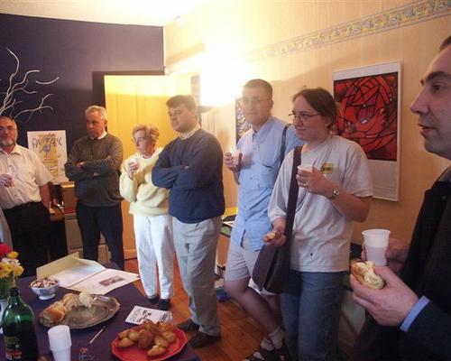 Nouveaux locaux pour la paj