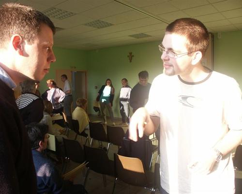 Jean Denis et Francois
