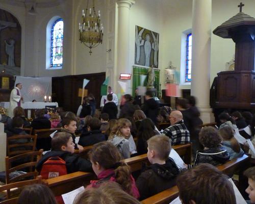 église de Bantigny